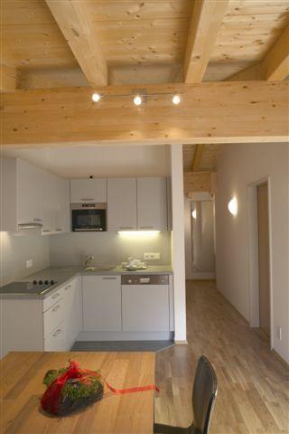 Appartement Berge Sankt Anton am Arlberg Rum bild