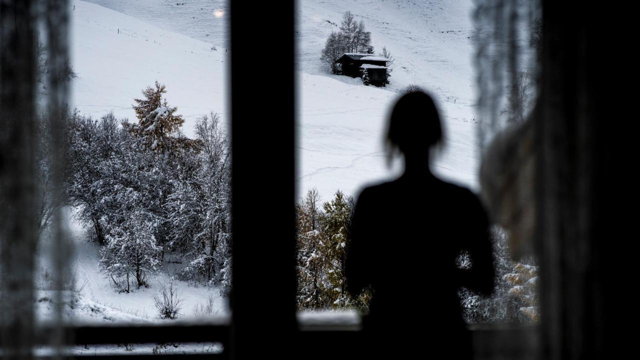 Appartement Berge Sankt Anton am Arlberg Exteriör bild