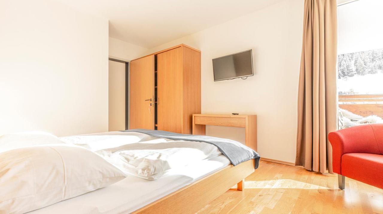Appartement Berge Sankt Anton am Arlberg Exteriör bild