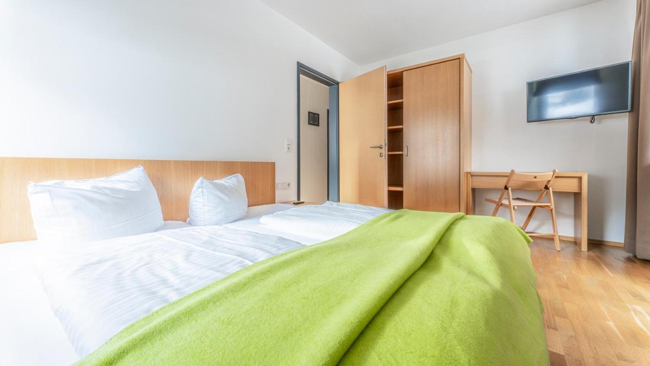 Appartement Berge Sankt Anton am Arlberg Exteriör bild
